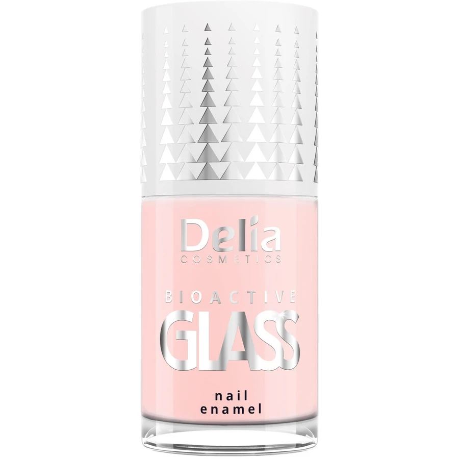 DELIA Bio Active Glass Nail polish and conditioner 01 ...