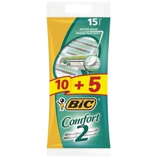Bic COMFORT2 10+5 scheerapparaat