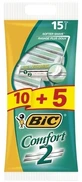 Bic COMFORT2 10+5 scheerapparaat