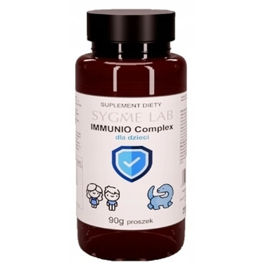 Sygme Lab Immunio Complex voor kinderen 90 g