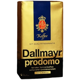 Dallmayr Prodomo Ground Coffee 500 g