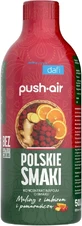 Dafi PushAir Eau concentrée Framboise Gingembre Orange 500 ...