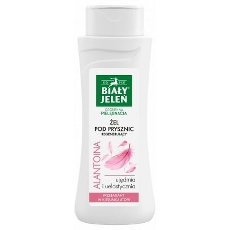 White Deer Regenerating Shower Gel with Allantoin 300 ml
