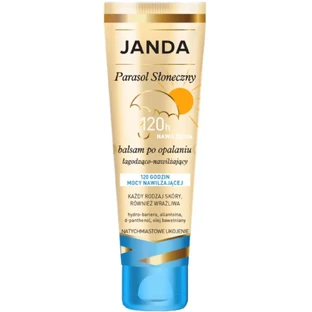 Janda Parasol Sunshine Fixing After-Sun Lotion ...