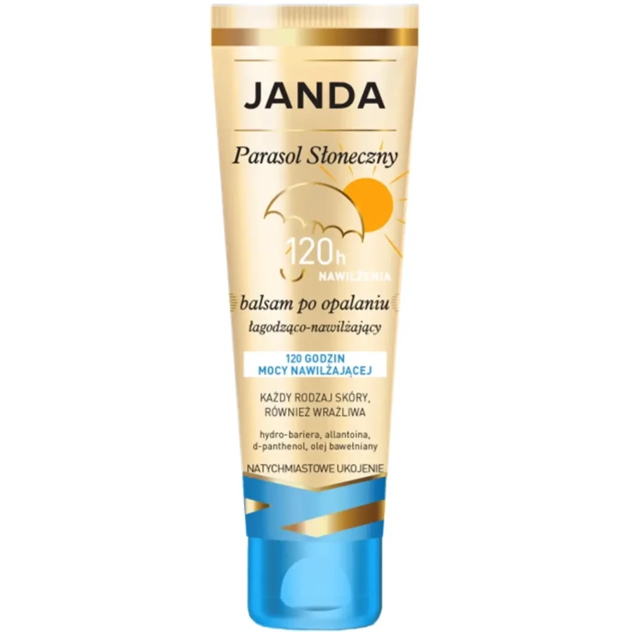 Janda Parasol Sunshine Fixing After-Sun Lotion ...
