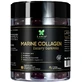 Lanco Colágeno Marino Gominolas de Lujo Frutas del Bosque 60 unidades.