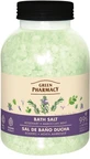 Green Pharmacy Rozemarijn en Marokkaanse munt badzout 1 ...