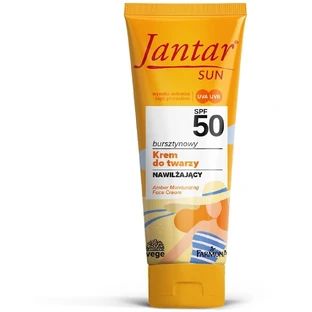 FARMONA Sun Jantar feuchtigkeitsspendende Gesichtscreme SPF50 50ml