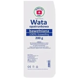Trusă de prim ajutor ABC Pansament de bumbac vată 200 g