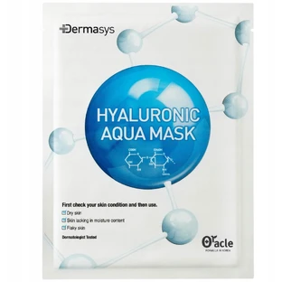Dr.Oracle Dermasys Hyaluronic Aqua Maske 25 g