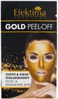 EFEKTIMA GOLD PEEL-OFF Gesichtsmaske Gold & Säure ...
