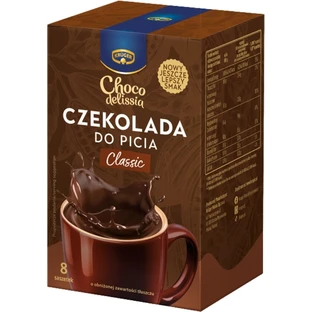 Kruger Drinkchocolade Klassiek (8 x 25g) 200 g