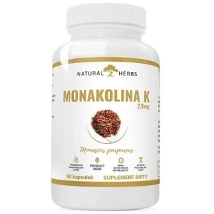 Altopharma Monacolin + Prebiotic 60 capsule