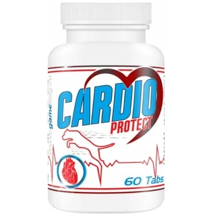 GAME DOG Cardio Protect 60 tablets.