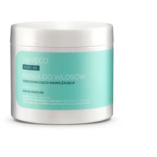 Sylveco Pure Line Mascarilla capilar reparadora e hidratante ...