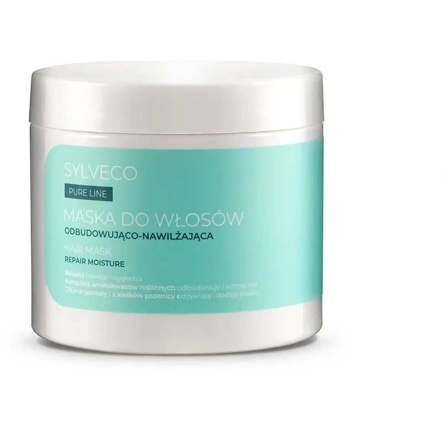 Sylveco Pure Line Mascarilla capilar reparadora e hidratante ...