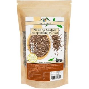Five Transformations Chia zaden 750 g