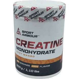 Sport Armour Creatine Monohydraat in mangosmaak 500 g