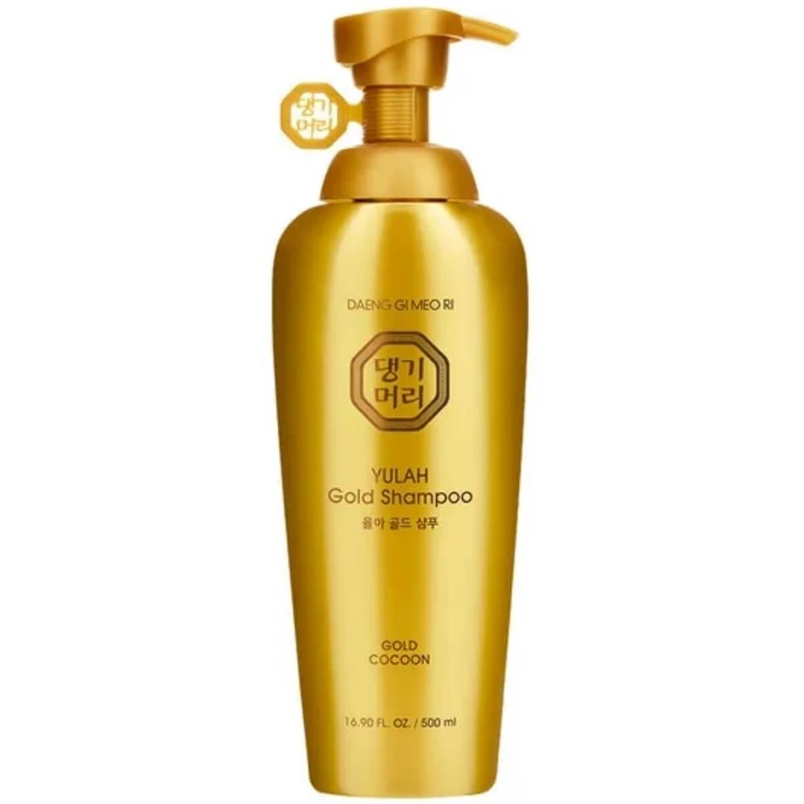 Daeng Gi Meo Ri Yulah Gold Shampooing Shampooing fortifiant pour ...