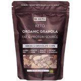 Beketo BIO Keto Granola Cacao y Chocolate 250 g