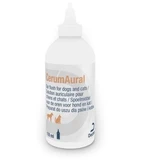 Dechra CerumAural Ohrreinigungsmittel für Hunde und ...