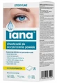 Iana Augenlid-Reinigungstücher, 30 Stück
