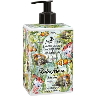 FLORINDA zoete zee vloeibare zeep 500 ml