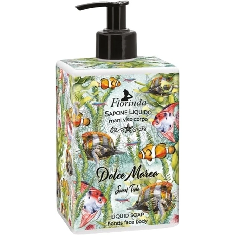 FLORINDA zoete zee vloeibare zeep 500 ml