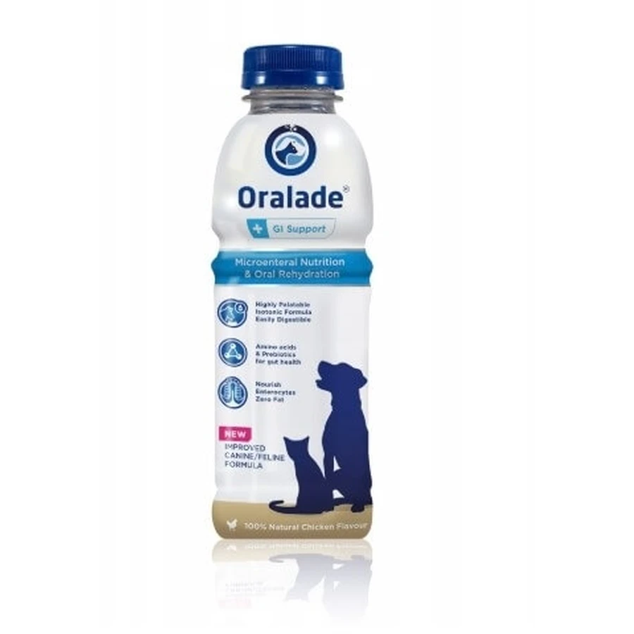 Oralade Advanced GI+ 500 ml