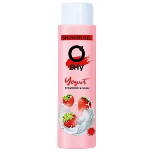 O'SHY Joghurt-Duschgel mit Sheaöl und Panthenol ...