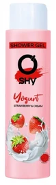 O'SHY Gel de ducha de yogur con aceite de karité y pantenol ...