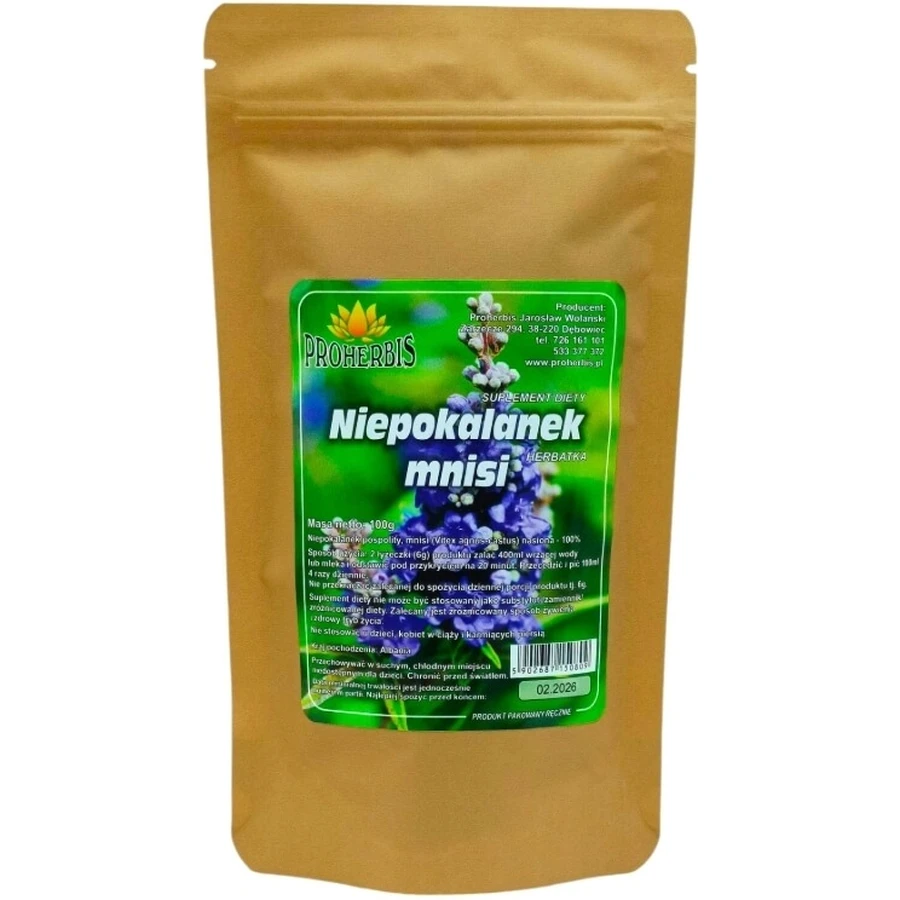 PROHERBIS Immaculata (monkshood) 100 g