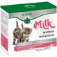 Dr Seidel Leche en polvo para gatitos con biberón 200 g