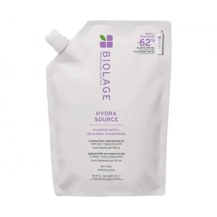 BIOLAGE Hydra Source shampooing hydratant pour cheveux secs ...