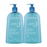 BIODERMA Atoderm Gel Douche 1 l Multi-pack × 2