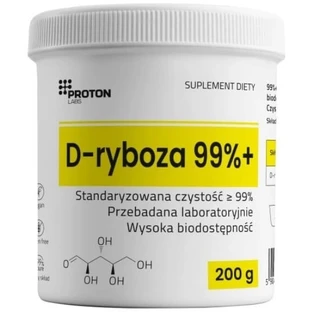 Proton Labs D-RIBOROSIS 99%+ PURE 200g