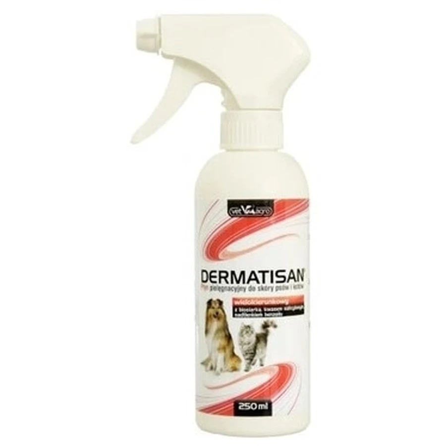 DERMATISAN Líquido Multidireccional 250 ml.