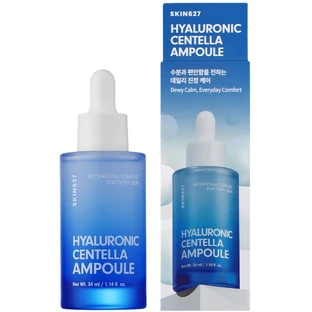 SKIN627 Hyaluron Centella Ampul Hydraterend en Verzachtend ...