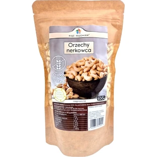 Five Transformations Cashew Nuts 500 g
