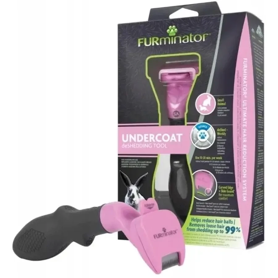 FURminator Brush for Small Animals