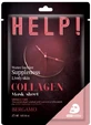 BERGAMO HELP! Elastiserend bladmasker met collageen ...