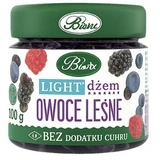BiFix Waldfruchtkonfitüre ohne Zuckerzusatz 200g