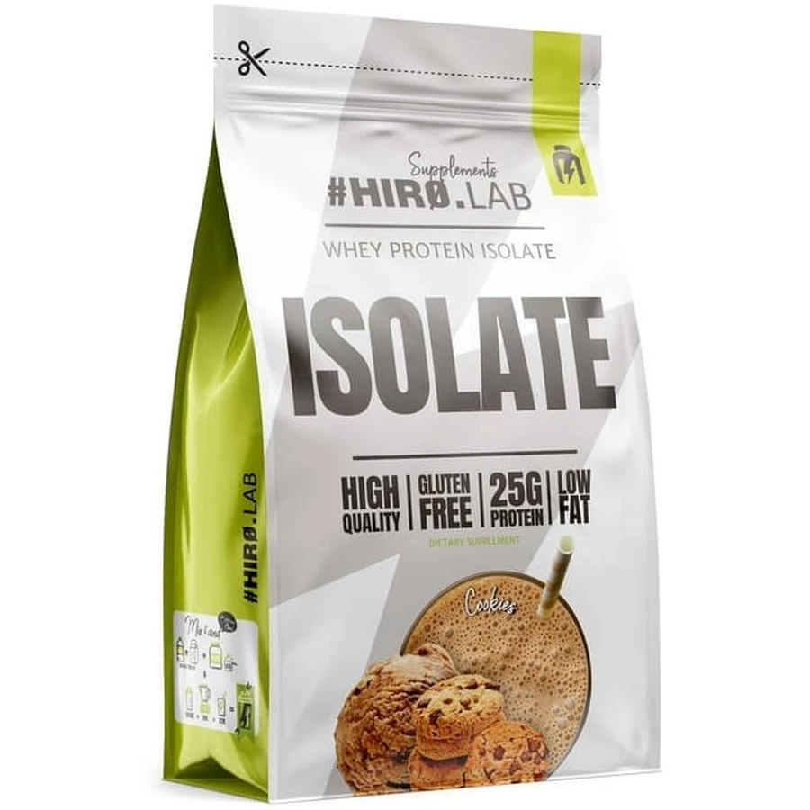 HIRO.LAB Whey Protein Isolate Cookies 700g