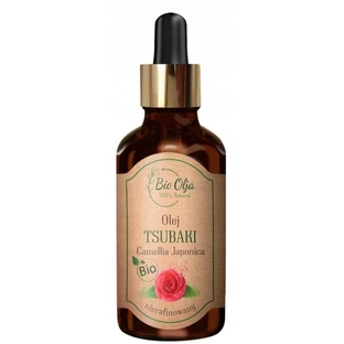 Bio Olja BIO Tsubaki Oil cold-pressed, unrefined 50 ml