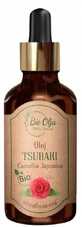 Bio Olja BIO Aceite de Tsubaki prensado en frío, sin refinar 50 ml