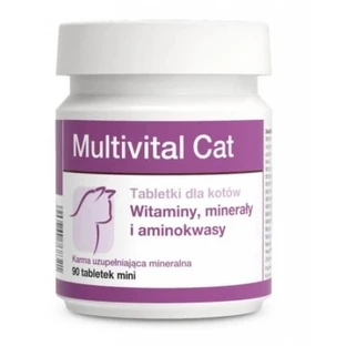 Dolvit Cat Multivital 90 tablets