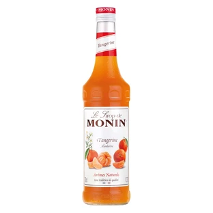 Monin Tangerine syrup 0.7 l
