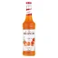 Monin Tangerine syrup 0.7 l