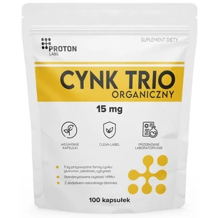 Proton Labs Zink Trio 100 capsules