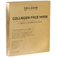 The Collagen Company Máscaras faciales de colágeno, 5 piezas.